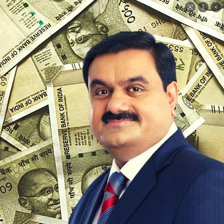 Gautam Adani - Wikipedia