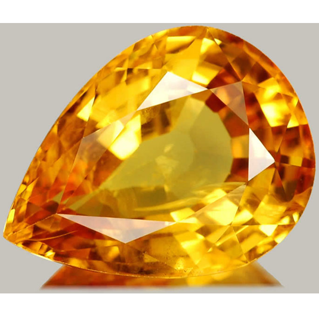 Gemstone remedy for planet Jupiter Yellow Topez